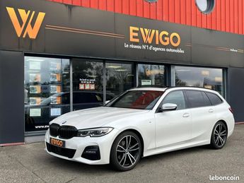 Voir détails -BMW Serie 3 Touring 2.0 320 D 190ch MHEV HYBRID M SP à Rixheim (68)