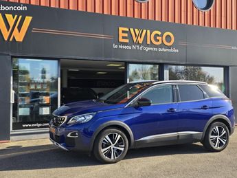  Voir détails -Peugeot 3008 GENERATION-II 1.2 PURETECH 130ch ALLURE à Rixheim (68)