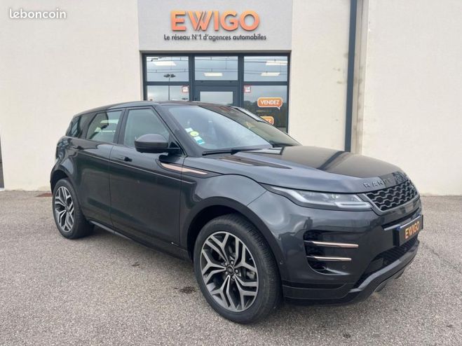 Land rover Range Rover Evoque Land II 2.0 D180 HSE R-DYNAMIC 4WD BVA M Gris de 2019