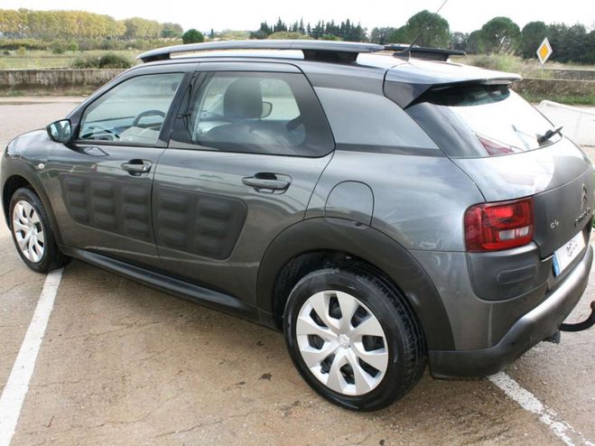 Citroen C4 Cactus PURETECH 82 FEEL EDITION Gris de 