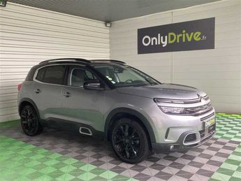  Voir détails -Citroen C5 Aircross 2.0 BlueHDI 180 EAT8 Shine à Saint-Fulgent (85)