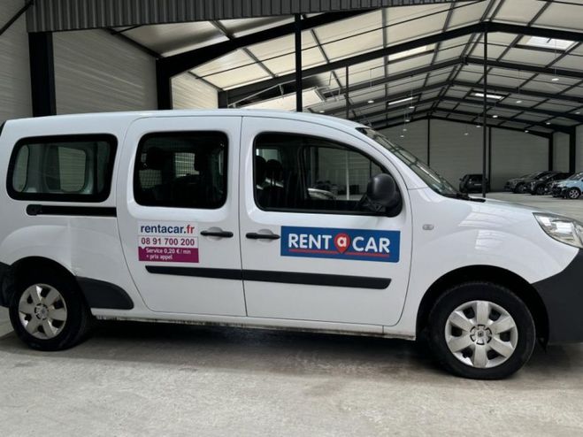 Renault Kangoo Express CA BLUE 1.5 DCI 95CV BVM6 5PL EX BLANC MINERAL de 2020