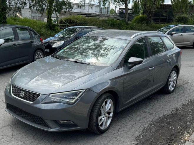 Seat Leon Seat Lon Business 2.0 TDI 150 Start/Sto GRIS de 2014