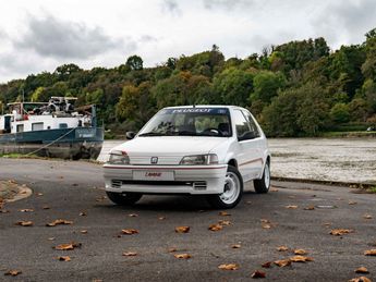  Voir détails -Peugeot 106 Rallye 1.3 100 ch à Champagne-sur-Seine (77)
