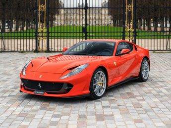  Voir détails -Ferrari 812 Superfast *Rare Spec* à Paris (75)