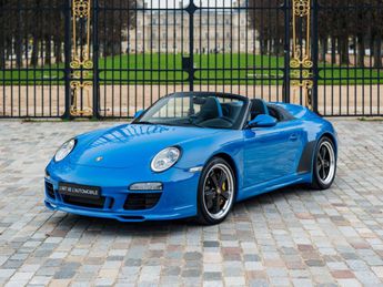  Voir détails -Porsche 911 997 Speedster *060/356* à Paris (75)
