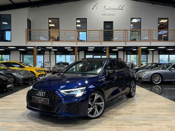  Voir détails -Audi A3 Sportback 35 TDI 150CV S-TRONIC S-LINE T à Saint-Denis-en-Val (45)