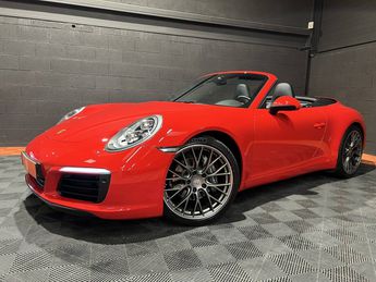  Voir détails -Porsche 911 V (991) 3.0 370ch PDK à Anse (69)