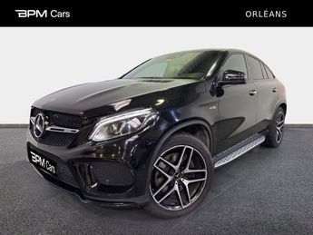  Voir détails -Mercedes GLE Coup 43 AMG 390ch 4Matic 9G-Tronic Euro à Fleury-les-Aubrais (45)