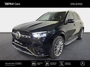  Voir détails -Mercedes GLE 400 e 252ch+136ch AMG Line 4Matic 9G-Tro à Fleury-les-Aubrais (45)