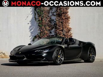  Voir détails -Ferrari SF90 Stradale Spider à Monaco (98)