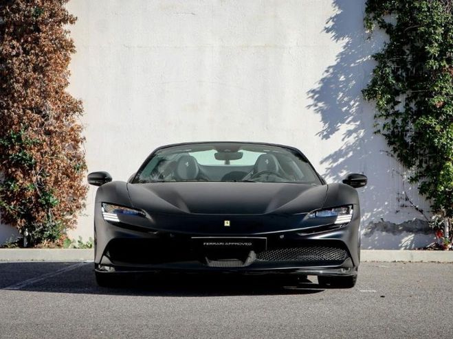 Ferrari SF90 Stradale Spider Nero Opaco de 2023
