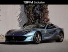 Ferrari 812 Superfast GTS V12 6.5 800ch à Monaco (98)