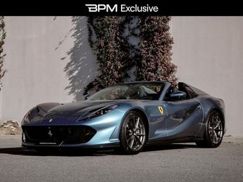  Voir détails -Ferrari 812 Superfast GTS V12 6.5 800ch à Monaco (98)