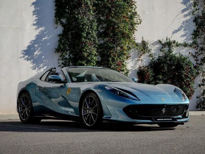Ferrari 812 Superfast GTS V12 6.5 800ch Azzuro Blu Metal de 2023