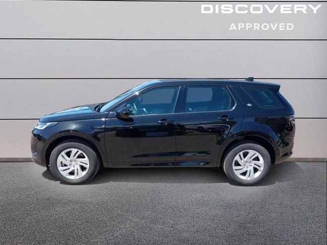 Land rover Discovery Sport P200 FLEX FUEL R-DYNAMIC S AWD BVA Santorini Black de 2023