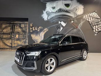  Voir détails -Audi Q7 50 TDI 286ch quattro Tiptronic8 S Line T à Ingr (45)