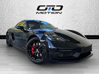  Voir détails -Porsche 718 CAYMAN GTS 4.0i 400 PDK à Dieudonn (60)