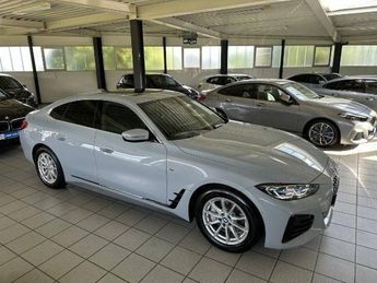  Voir détails -BMW Serie 4 Gran Coupe 430 M-SPORT/LASER à Montfermeil (93)