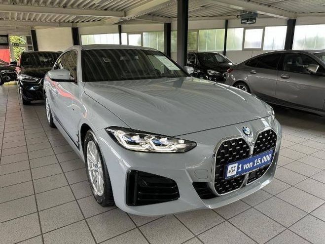 BMW Serie 4 Gran Coupe 430 M-SPORT/LASER Gris Brooklyn de 2023