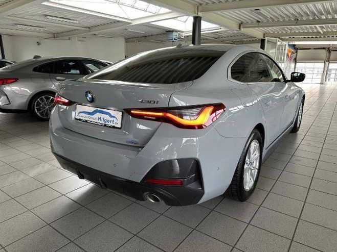 BMW Serie 4 Gran Coupe 430 M-SPORT/LASER Gris Brooklyn de 2023