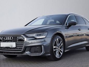  Voir détails -Audi A6 Avant 45 TDI QUATTRO/TETE HAUTE à Montfermeil (93)