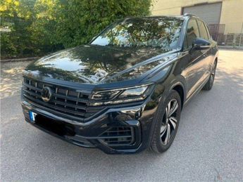  Voir détails -Volkswagen Touareg lgance 3.0 TDI 4M R-LINE/REMORQUE à Montfermeil (93)