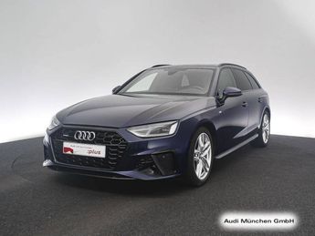  Voir détails -Audi A4 Avant 50 TDI QUATTRO/S-LINE/PANO à Montfermeil (93)
