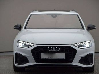  Voir détails -Audi A4 Avant S line 2.0l TDI/ATTELAGE/PANO à Montfermeil (93)