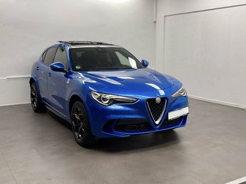  Voir détails -Alfa romeo Stelvio QUADRIFOGLIO Q4 - 