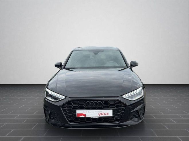 Audi A4 S-LINE 40 TDI QUATTRO Noir de 2023