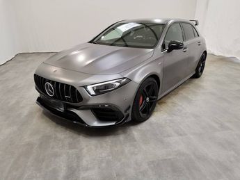  Voir détails -Mercedes Classe A 45 AMG S 4M*AERO*PANO*ACC*SITZKLIMA*360* à Montfermeil (93)