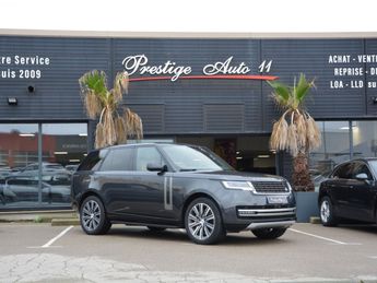  Voir détails -Land rover Range Rover 3.0 P510 HSE SWB Offre de LOA 1596,06 ?/ à Narbonne (11)