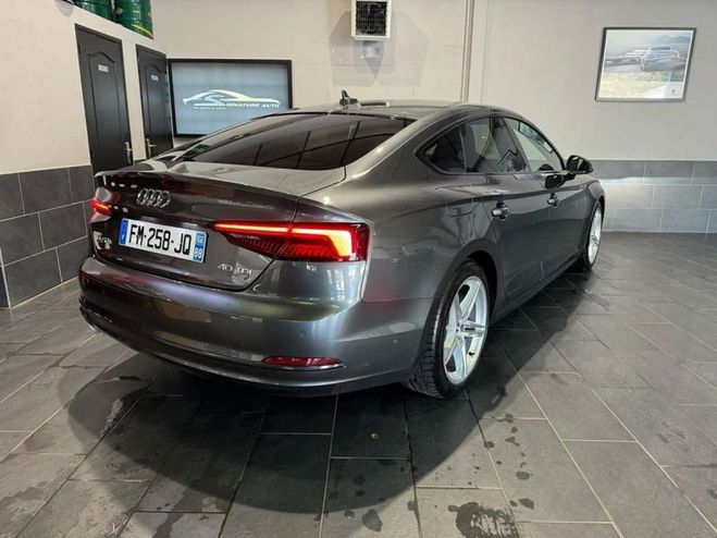 Audi A5 Sportback 40 TDI 190CH S LINE S TRONIC 7  de 2019