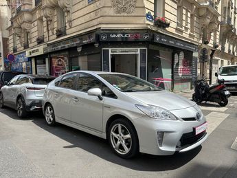  Voir détails -Toyota Prius Hybride à Paris (75)