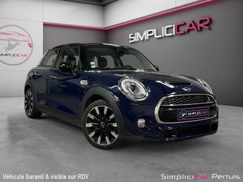  Voir détails -Mini Cooper S 192CV 2.0L à Pertuis (84)