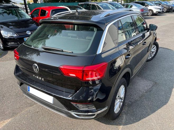 Volkswagen T Roc 1.0 TSI 110 Lounge Business CAMERA GPS NOIR de 2021