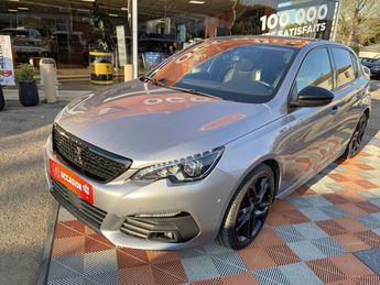  Voir détails -Peugeot 308 PureTech 130 GT PACK Toit Pan JA 18 Blac à Lescure-d'Albigeois (81)