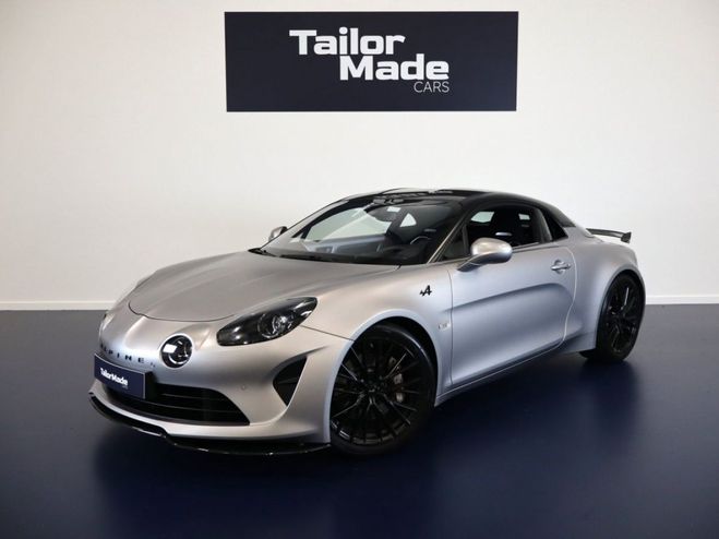 Alpine Renault A110 300 Enstone Edition  de 2024