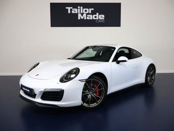  Voir détails -Porsche 911 carrera 4S coupe à Arnas (69)