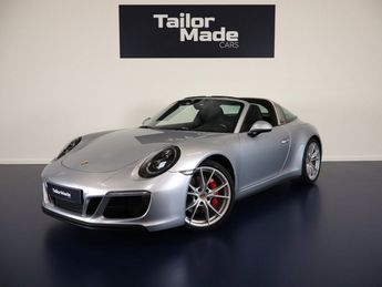  Voir détails -Porsche 911 Targa 4 GTS à Arnas (69)