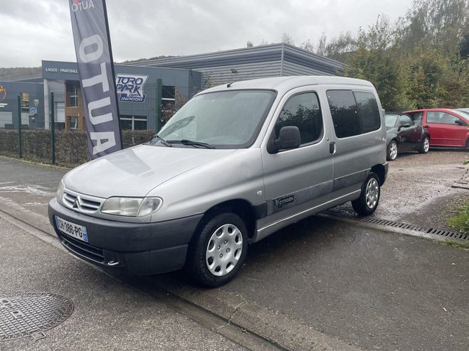 Citroen Berlingo CITRON 1.4 i 75CV Gris Laqu de 2001