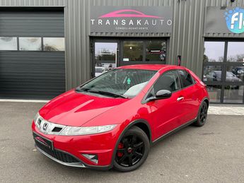  Voir détails -Honda Civic 1.4 i-vtec sport 100ch avec climatisatio à Schweighouse-sur-Moder (67)