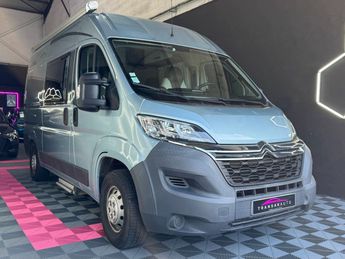  Voir détails -Citroen Jumper COMBI CAMP R POSSL 130 ch BlueHDi Attrac à Manosque (04)