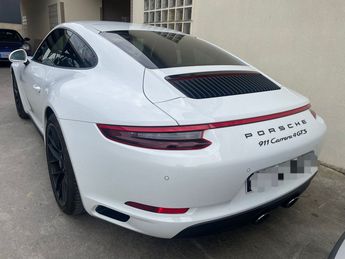  Voir détails -Porsche 911 991 CARRERA 4 GTS à Courtry (77)