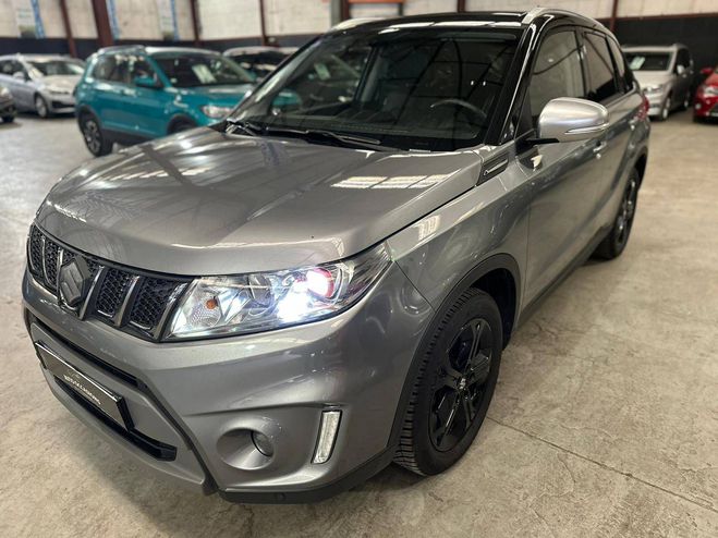 Suzuki  Vitara II 1.4 Boosterjet S Allgrip Auto GRIS CLAIR de 2017