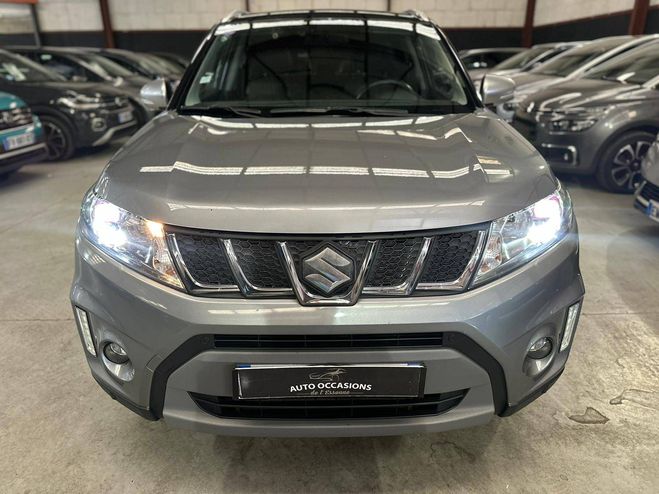 Suzuki  Vitara II 1.4 Boosterjet S Allgrip Auto GRIS CLAIR de 2017