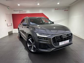  Voir détails -Audi Q8 55 TFSI 340 Tiptronic 8 Quattro Avus Ext à Roissy-en-France (95)