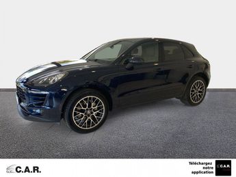  Voir détails -Porsche Macan 3.0 V6 340 ch S PDK à  La Rochelle (17)