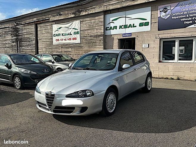 Alfa romeo 147 1.6 105CH DESIGN TI 5P  de 2007